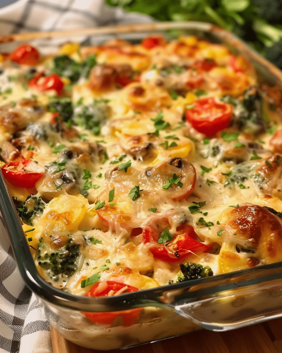 Veggie Casserole