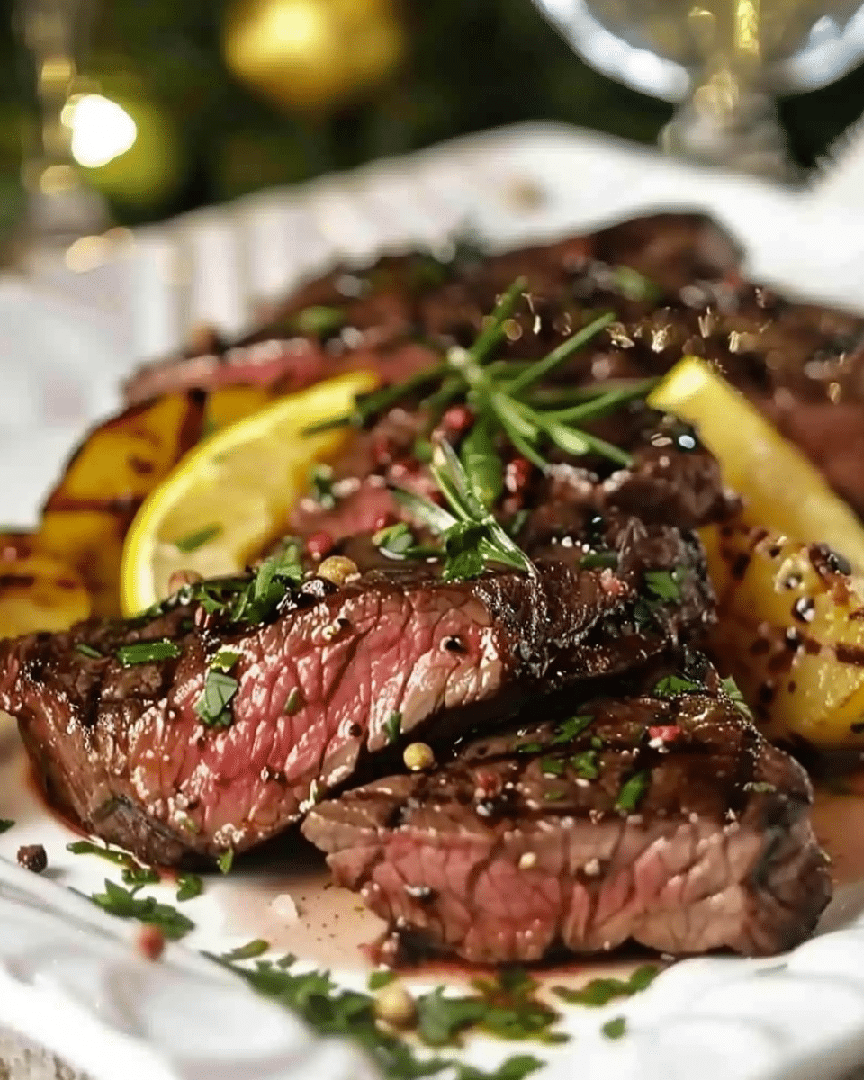 Best Steak Marinade In Existence