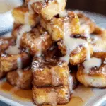 Cinnamon Roll French Toast Bites: The Perfect Sweet Breakfast Treat