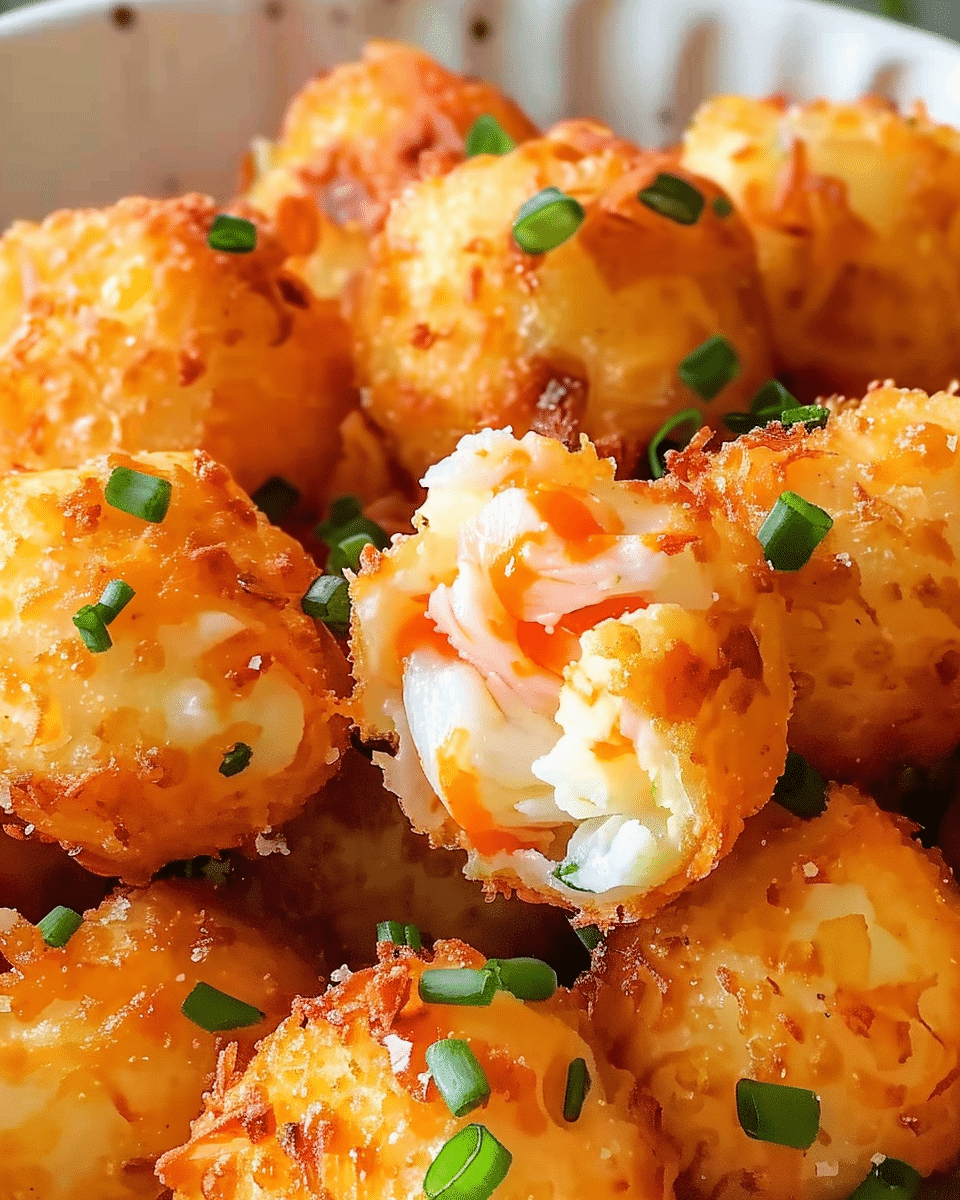Crab Rangoon Bombs