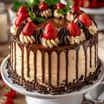 Decadent Chocolate Delight Cake That Melts in Every Bite