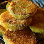 Crispy and Flavorful Fried Green Tomatoes