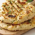 Homemade Flour Tortillas, Naan Flatbread, and Pita Bread