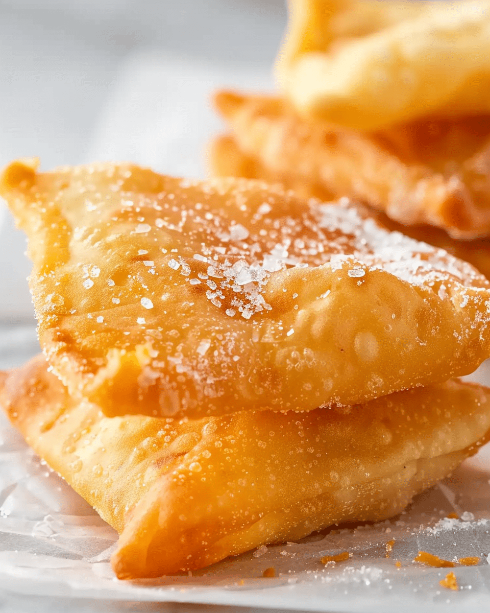 Homemade Sopapillas Recipe: Light, Puffy, and Irresistibly Sweet