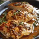 Juicy Pan-Seared Chicken Breast Recipe for a Simple and Flavorful Meal