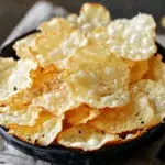 Cottage Cheese Chips