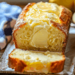Moist Lemon Cream Cheese Loaf: A Tangy, Luscious Treat for Any Occasion