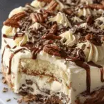 Elvis Presley Cake (Jailhouse Rock Cake)