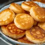 Fluffy Mini Pancakes