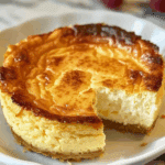 Mini Protein Keto Cottage Cheese Cheesecake