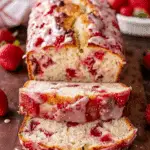 Moist and Sweet Strawberry Bread Recipe