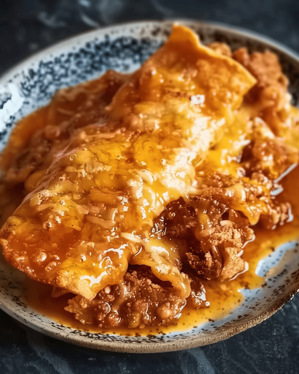 The Enchirito That Grandma Asked For Twice