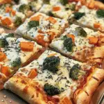Veggie Pizza Delight